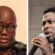 Akuffo Addo Is The Most Corrupt President In The History Of Ghana – A Plus Alleges