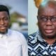 A-Plus Reveals The Reasons Why President Akufo Addo Is The Most Corrupt And Dishonest President In Ghana's History