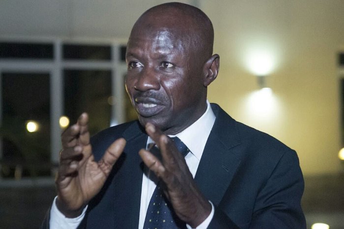 Nigeria’s Anti-Corruption Boss Arrested For Corruption