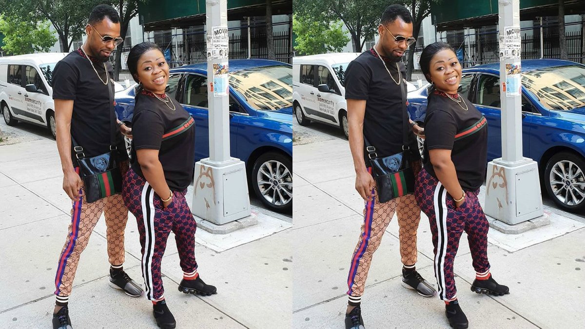 Rev. Obofour's Wife Causes Stirs On Social Media with her New Porsche Worth $164,400.00