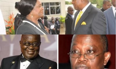 Imagine Mahama Had Asked Chief Justice, Georgina Wood To proceed On Leave By Force