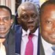 Ghanaians React After The Acting Auditor General Clears Osafo Marfo Just 24 hours Into Office