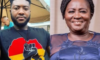 Only Useless And Irresponsible People With Parental And Marriage Problems Will Insult Prof. Naana Jane's Personality - Nana Prempeh