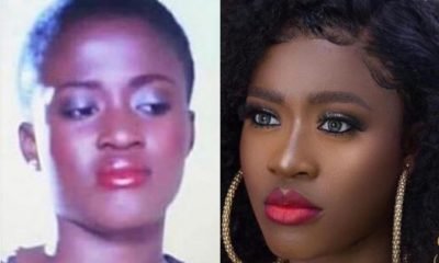 Who Ever Did This No Go Go Heaven – Fella Makafui Reacts To This Photo Of Hers
