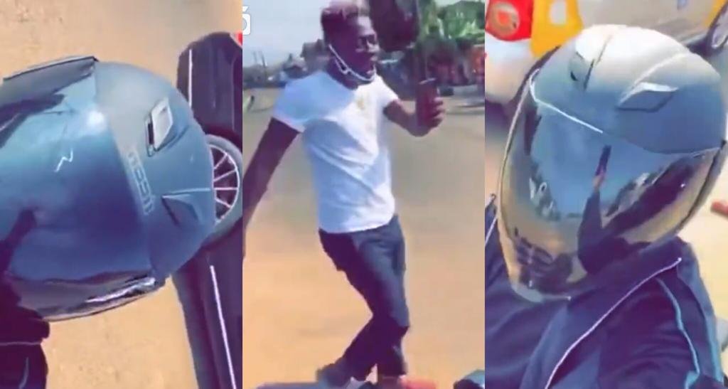 Stonebwoy