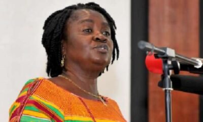 No Witches Camps Will Be Allowed Under The Next NDC Gov’t – Naana Jane Opoku-Agyemang