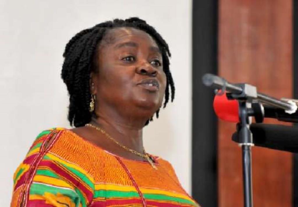 No Witches Camps Will Be Allowed Under The Next NDC Gov’t – Naana Jane Opoku-Agyemang