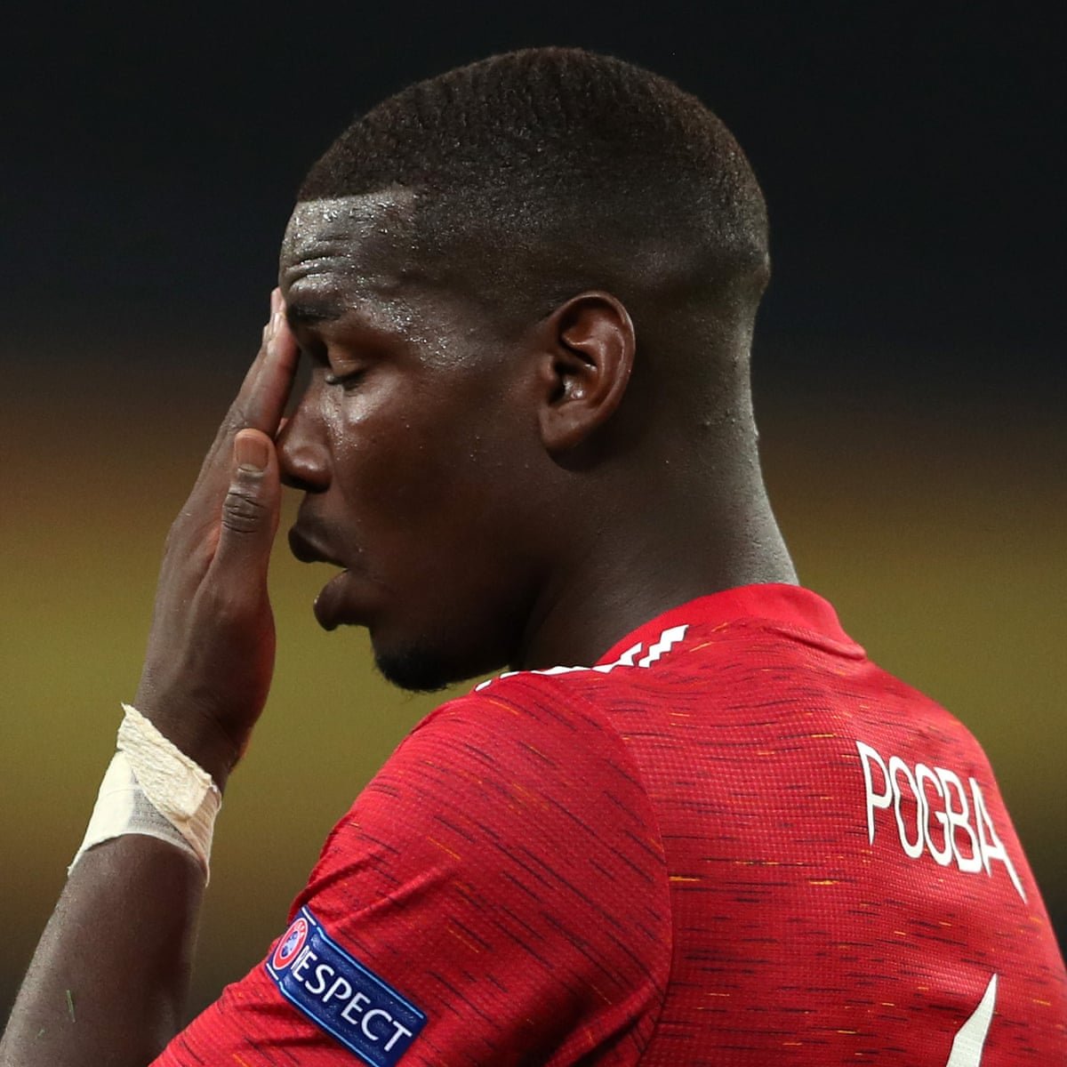 Pogba Tests Positive For Coronavirus