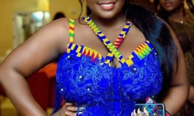 Tracy Boakye Pokes New Target After Mzbel Snub