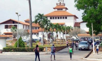 UG Ends Free Online Data Package For Students, Staff