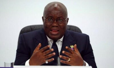 Ghanaians List Reasons Why They Think Akufo Addo Is Corrupt