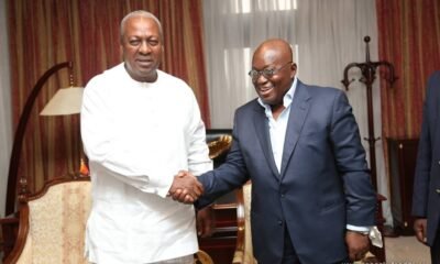 Mahama's Poor Fight Against Corruption Far Better Than Akufo-Addo's Best Performance - This Is Why