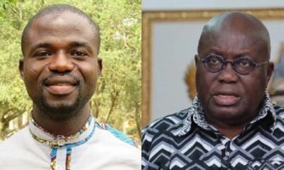 I Trust The Promises Of A Man Who Is Ejaculating Than That Of Akufo Addo – Manasseh Azure Awuni