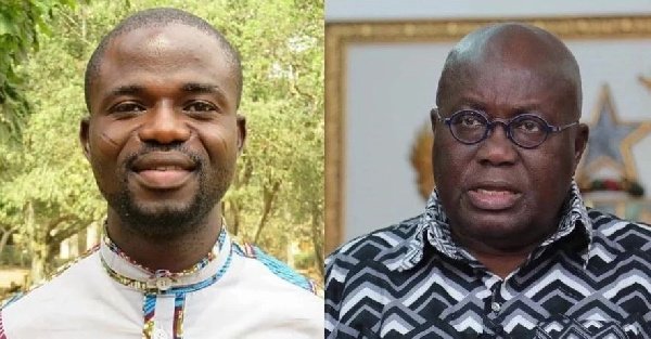 I Trust The Promises Of A Man Who Is Ejaculating Than That Of Akufo Addo – Manasseh Azure Awuni