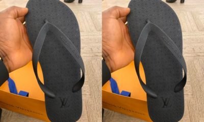 This Louis Vuitton ‘Chale Wote’ Costs Ghc4,167 – Will You Buy?