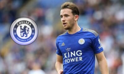 BREAKING: Chelsea Signs Ben Chilwell On A 5-year Deal