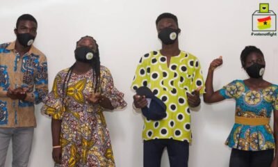 Curious Minds Launches Peace Campaign