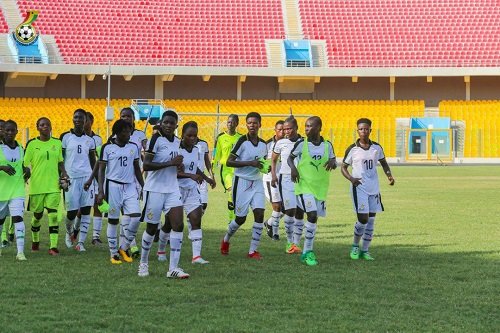 Seven Female National Team Players In Isolation After Testing Positive For Covid-19