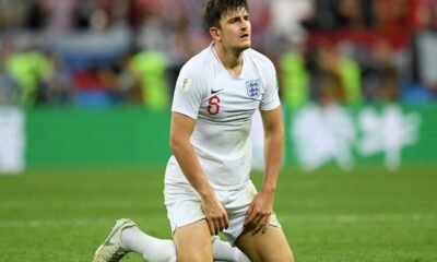 'I Did Nothing Wrong But I Feared My Life'- Harry Maguire