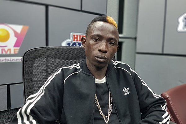 Patapaa Has Fully Recovered According To His Manager