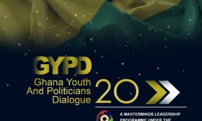 THE YOUTH and THE PRESIDENTIAL ASPIRANT