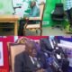 Akufo Addo and His Chair