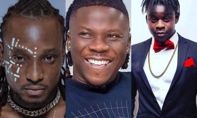 Epixode Replies Jupitar For He Dissed Him And Stonebwoy