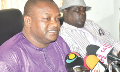 APC To Acclaim Hassan Ayariga On Monday