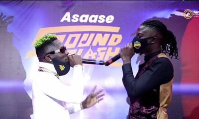 The Clash Between Shatta Wale and Stonebwoy