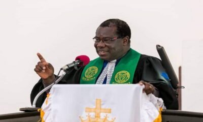 Christian Council Endorses The Use Of The Military To Intimidate Ghanaians Who Support Their Opponents
