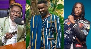 Shatta Wale Defeats Sarkodie And Stonebwoy Global Trend Ranking