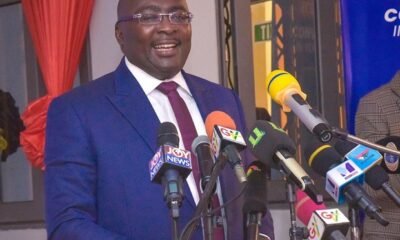 We’re Not In A ‘Comfortable Lead’ Like The NDC – Dr Bawumia Jabs NDC