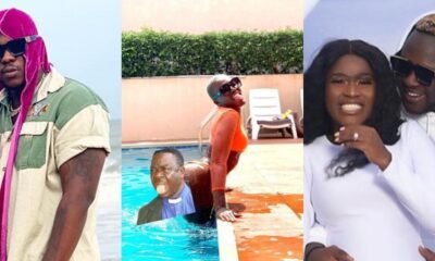 Medikal Puts Fella Makafui’s Bortos On Full Display As He Wishes Her A Happy Birthday