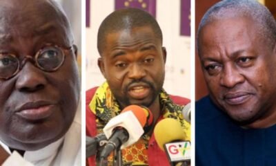 A Corrupt President Is Better Than A President Who Is Both Corrupt And A Dictator – Manasseh Azure Shades NPP