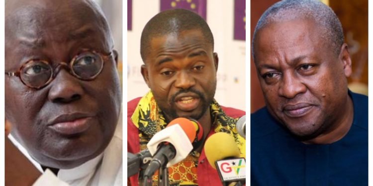 A Corrupt President Is Better Than A President Who Is Both Corrupt And A Dictator – Manasseh Azure Shades NPP