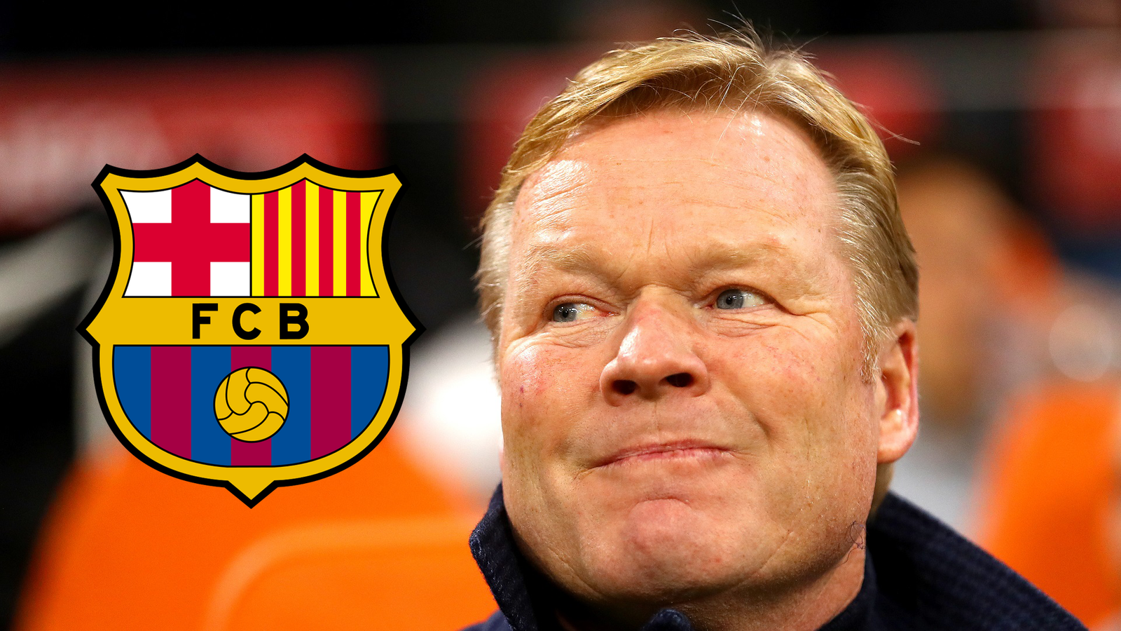 Barcelona Confirm Ronald Koeman As New Head Coach