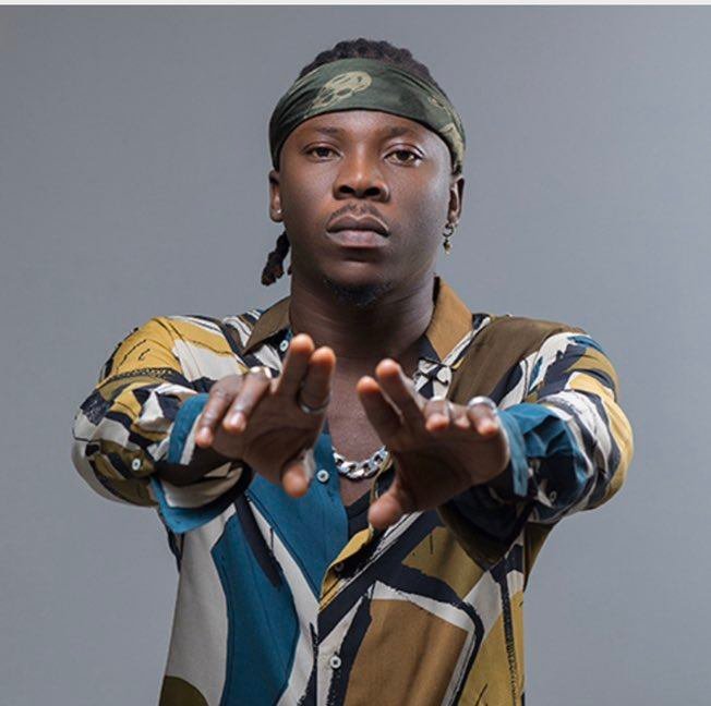 Stonebwoy’s Challenging Message To Samini