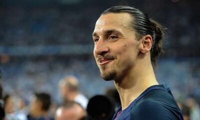 'I Will Consider Retirement From Football If PSG Beat Bayern' - Zlatan Pokes At PSG