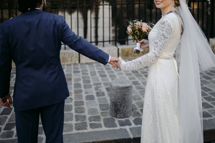Angry Man Storms Wedding Between His Wife And Her New Lover[photos]