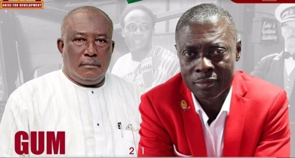 GUM Swears To Challenge NPP And NDC For Parliamentary Seats In December Polls