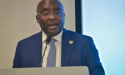 'Mahama Is The Archbishop Of Promises'- Vice-Prez Bawumia Warns Ghanaians