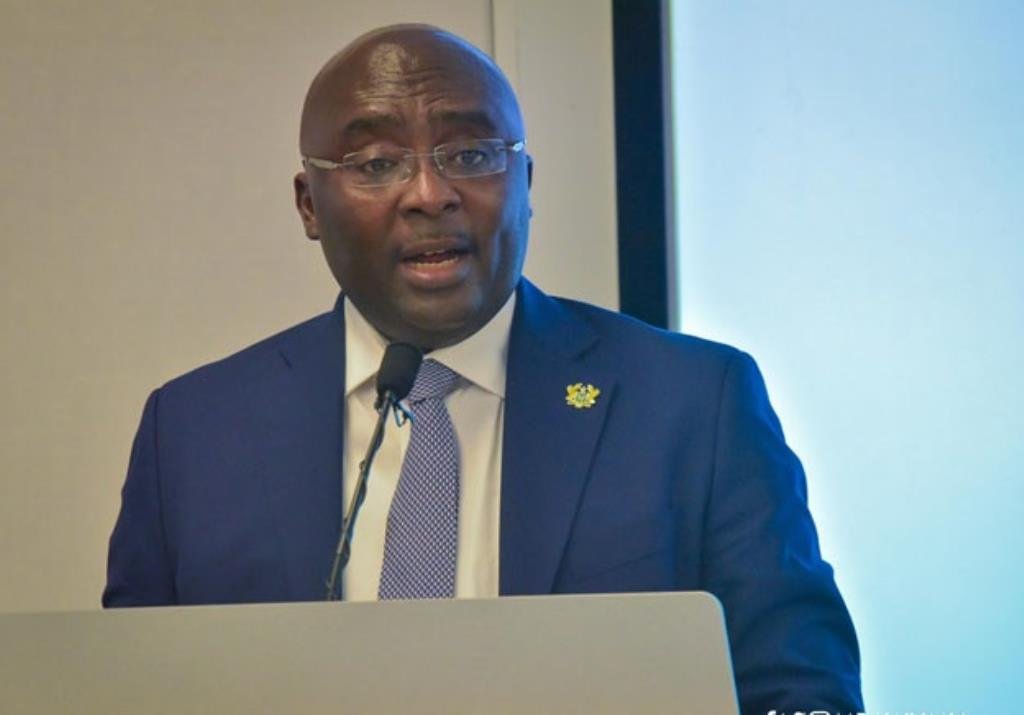 'Mahama Is The Archbishop Of Promises'- Vice-Prez Bawumia Warns Ghanaians