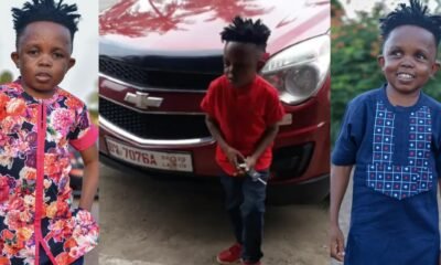 Don Little Shows Off His Latest Audi Car From USA [Video]