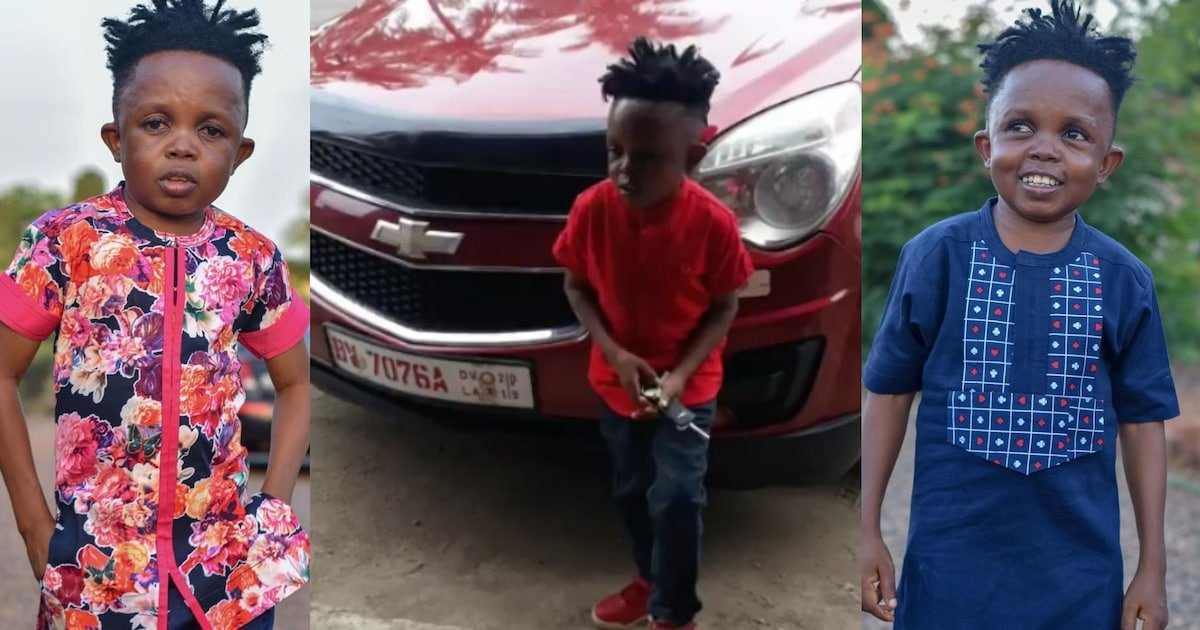 Don Little Shows Off His Latest Audi Car From USA [Video]