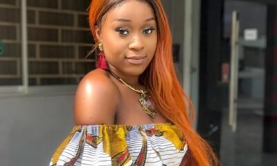 [Video] Efia Odo Makes Her Followers ON IG Go Crazy With Her New Video