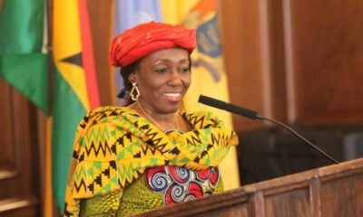 NDP To Acclaim Mrs Konadu Aggyemang Rawlings As Flagbearer On Friday