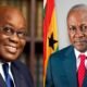 ‘President Akufo-Addo Has Lost the War Against Armed Robbery’ - Mr Mahama Claims