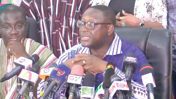 NPP Jokes NDC's 'Missing 2020' Manifesto