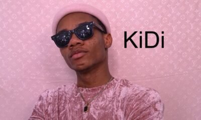 KiDi’s ‘Say Cheese’ Featured On Billboard Ranking