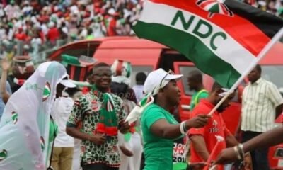 NDC launches 2020 manifesto today